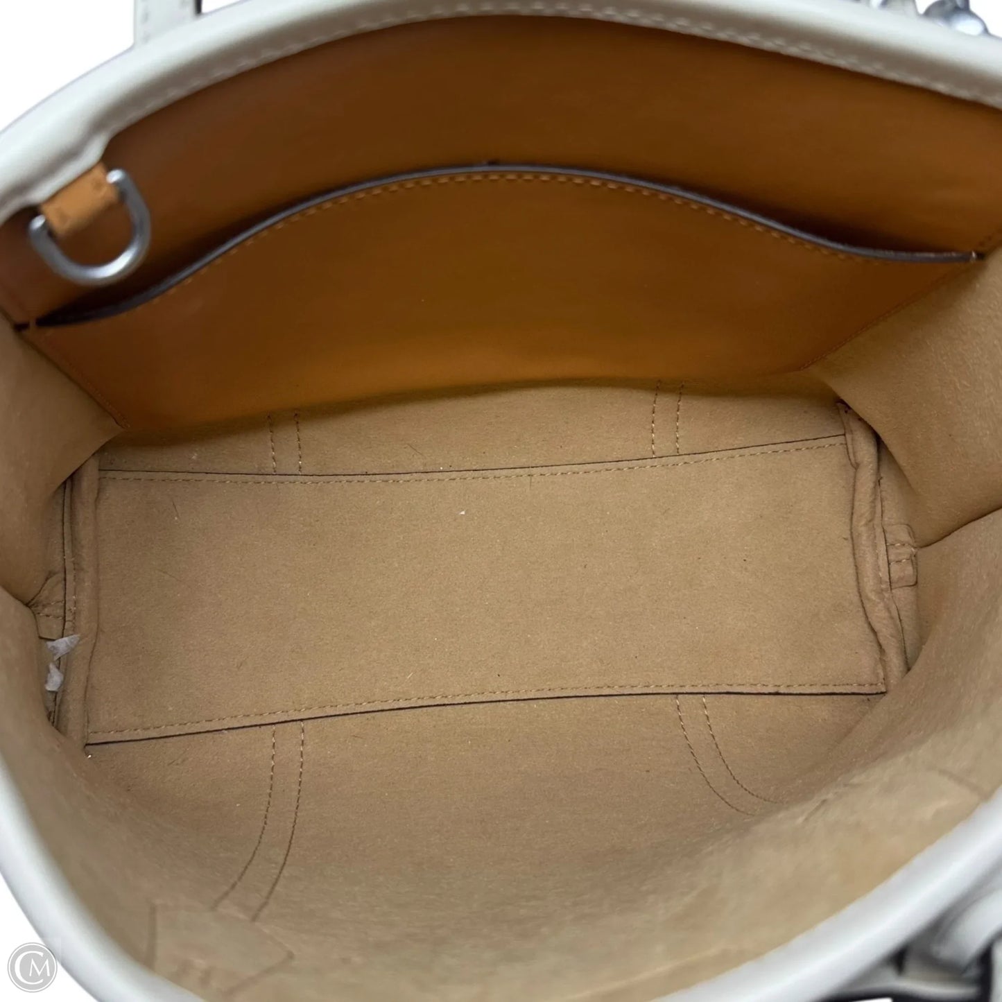 Perry Woven Crossbody Handbag Designer By Tory Burch, Size: Medium