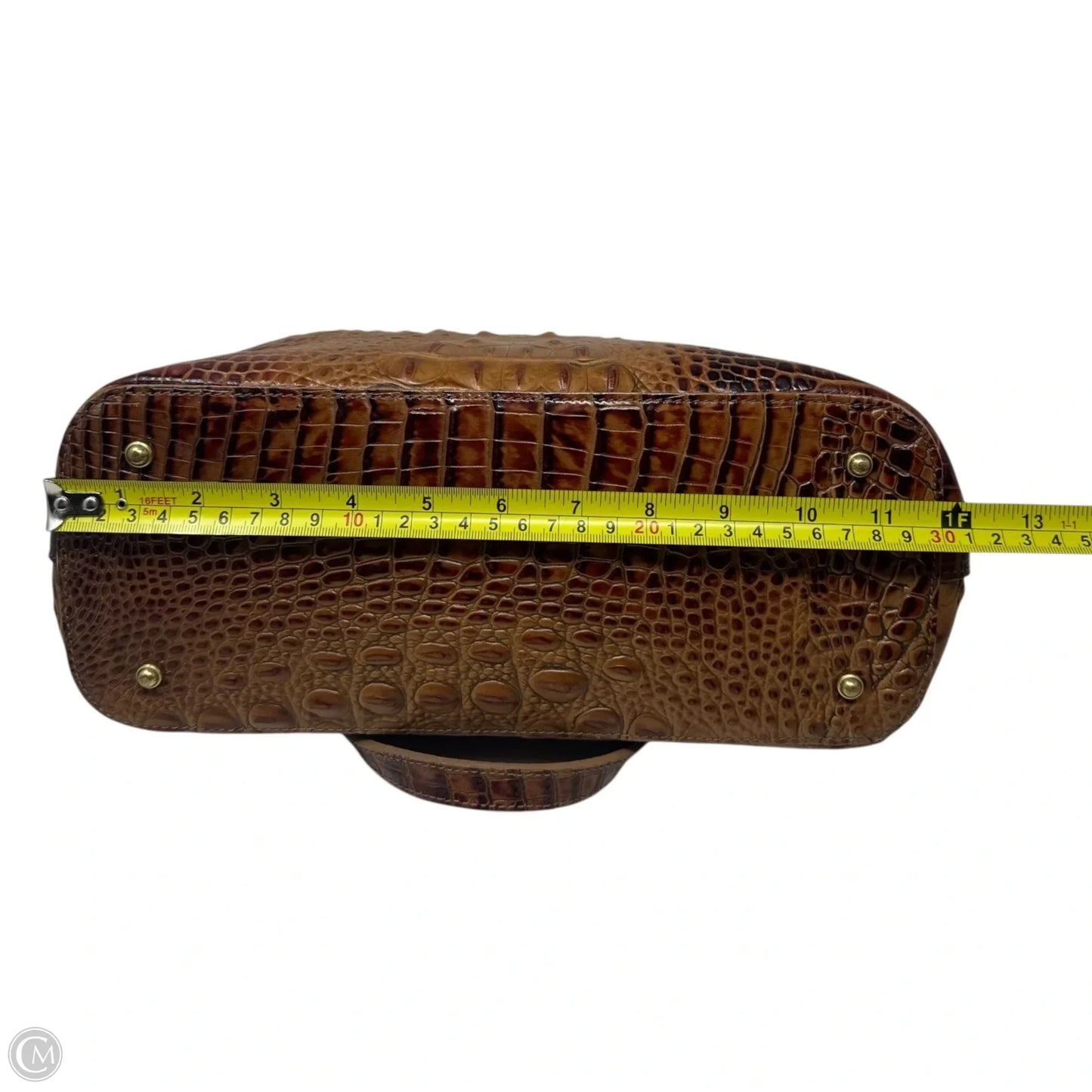 Asher Tote Designer By Brahmin, Size: Medium