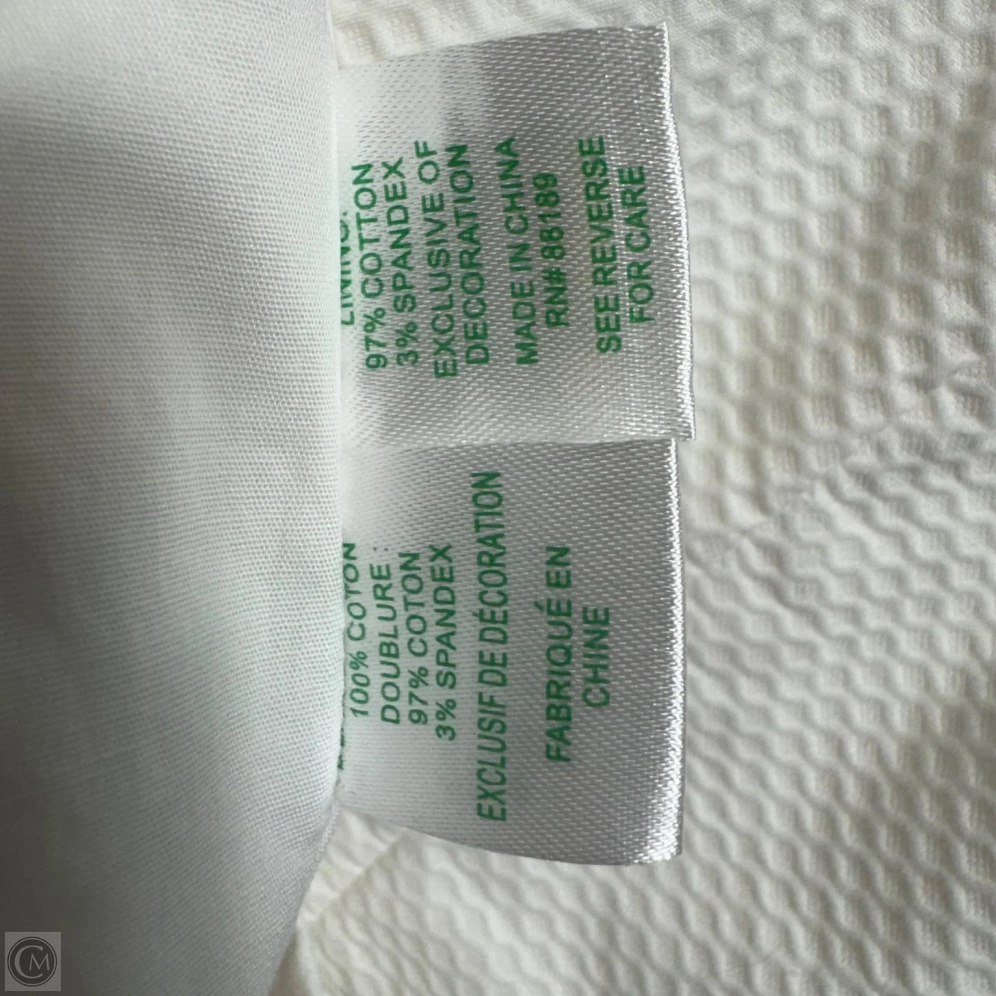 Dress Designer By Lilly Pulitzer In White, Size: 6