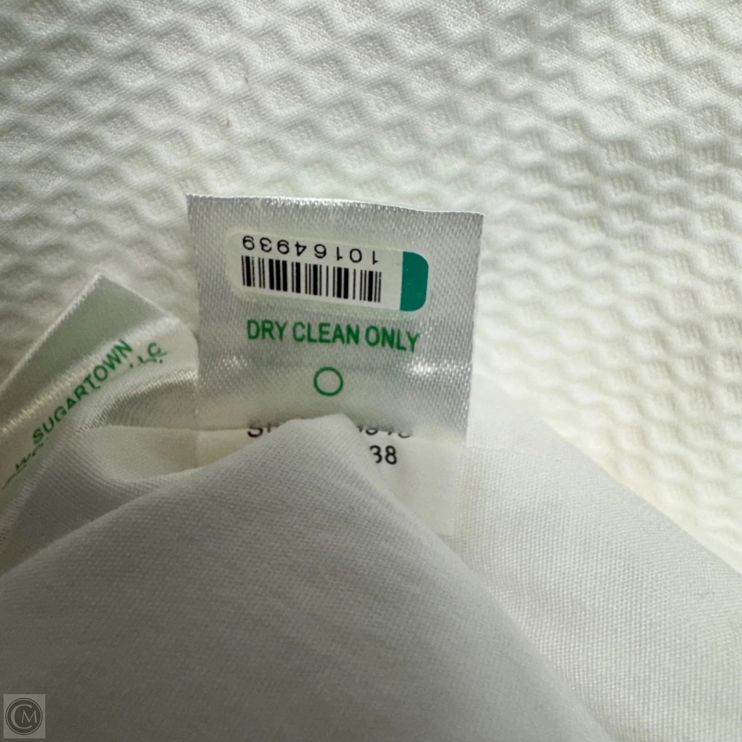 Dress Designer By Lilly Pulitzer In White, Size: 6