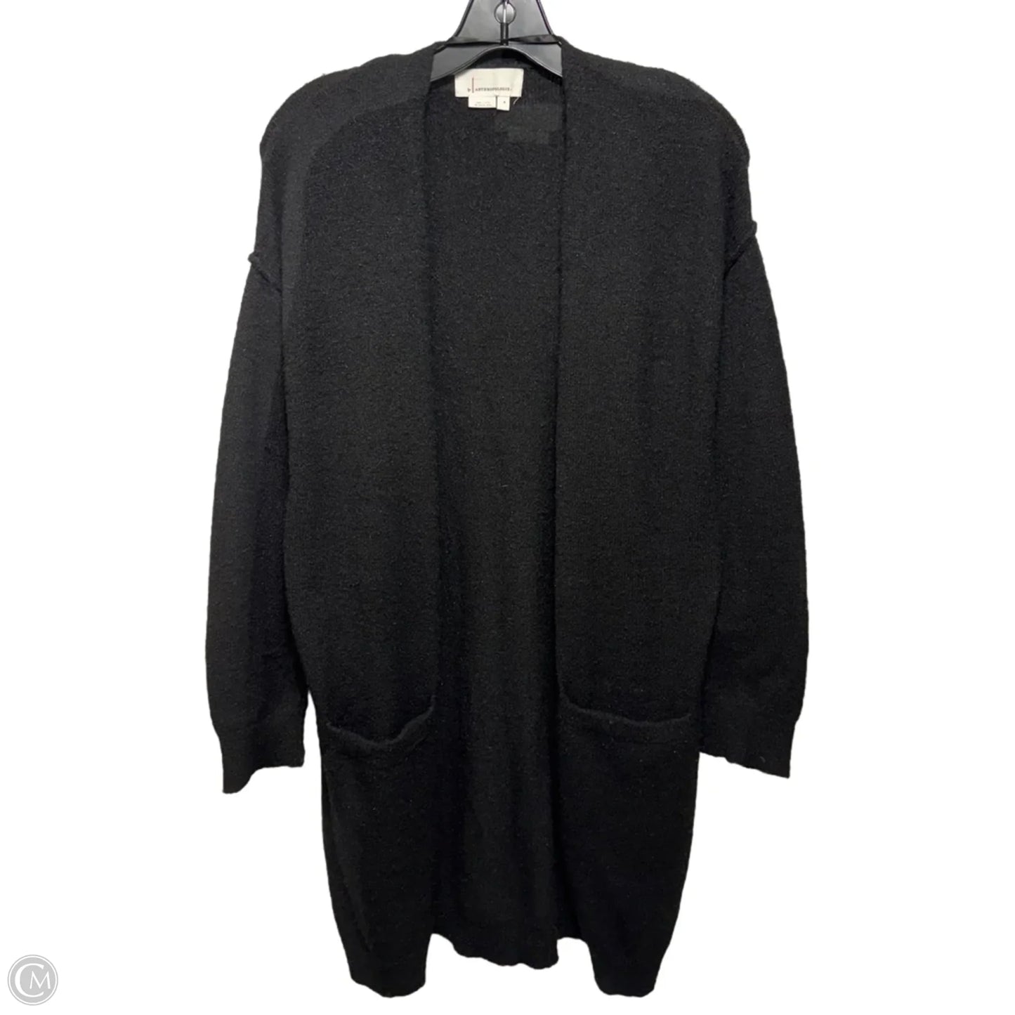 Jolie Cardigan Sweater By Anthropologie In Black, Size: S