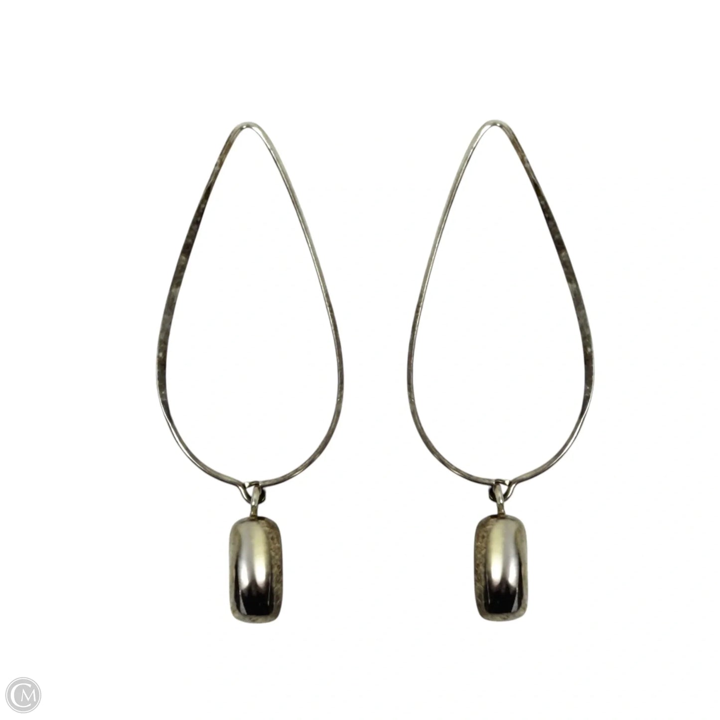 Sterling Silver Just Dropping In Earrings By Silpada