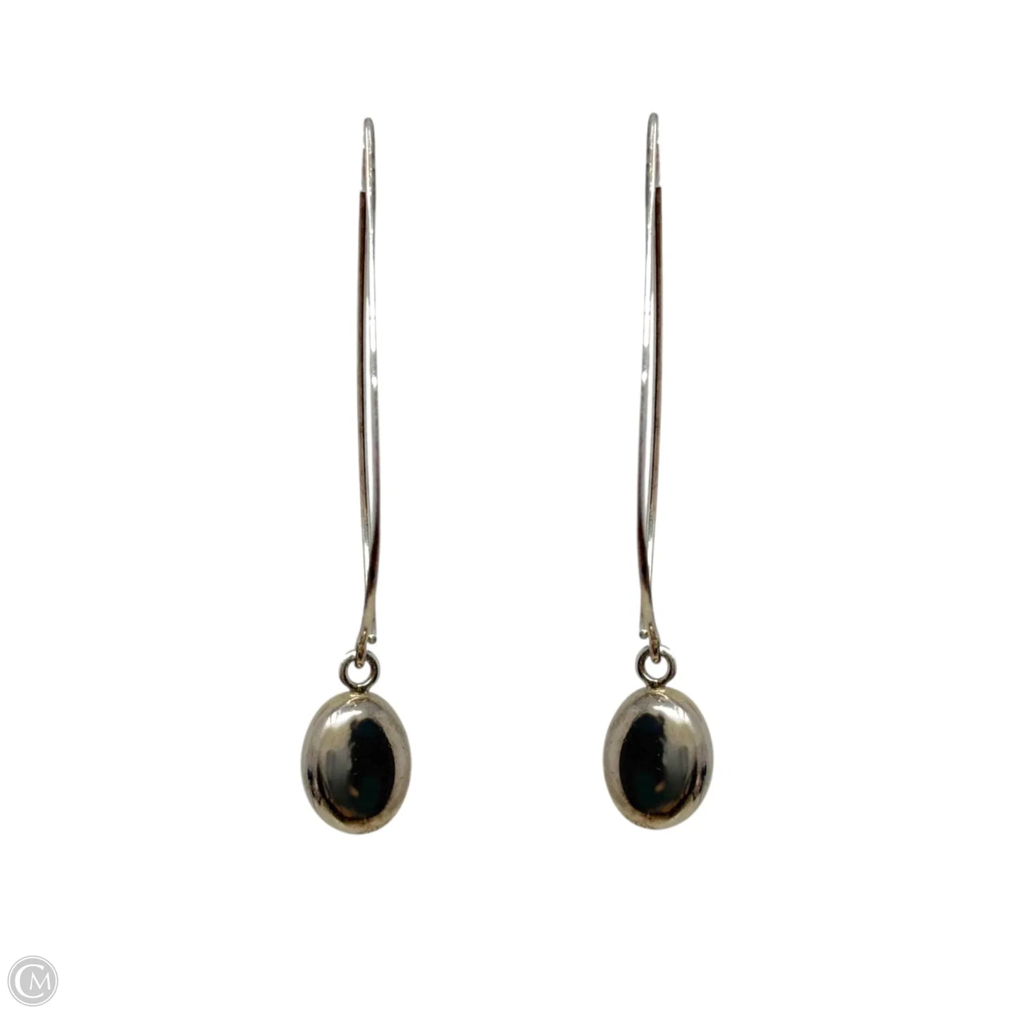 Sterling Silver Just Dropping In Earrings By Silpada