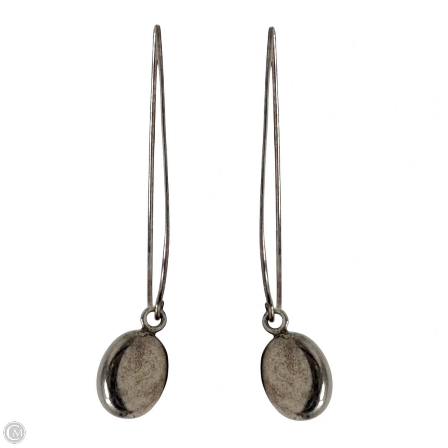 Sterling Silver Just Dropping In Earrings By Silpada