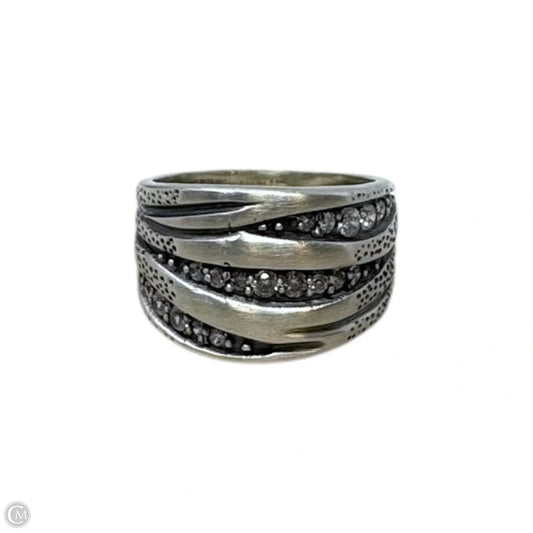 Ring Sterling Silver By Silpada, Size: 7