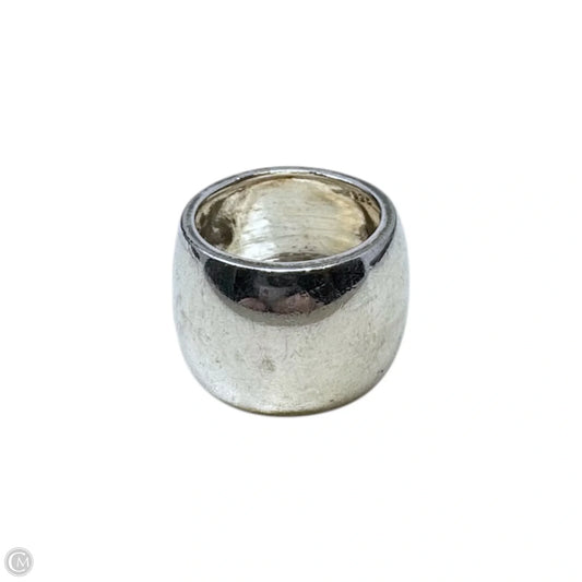 Thick Ring Sterling Silver By Silpada, Size: 7