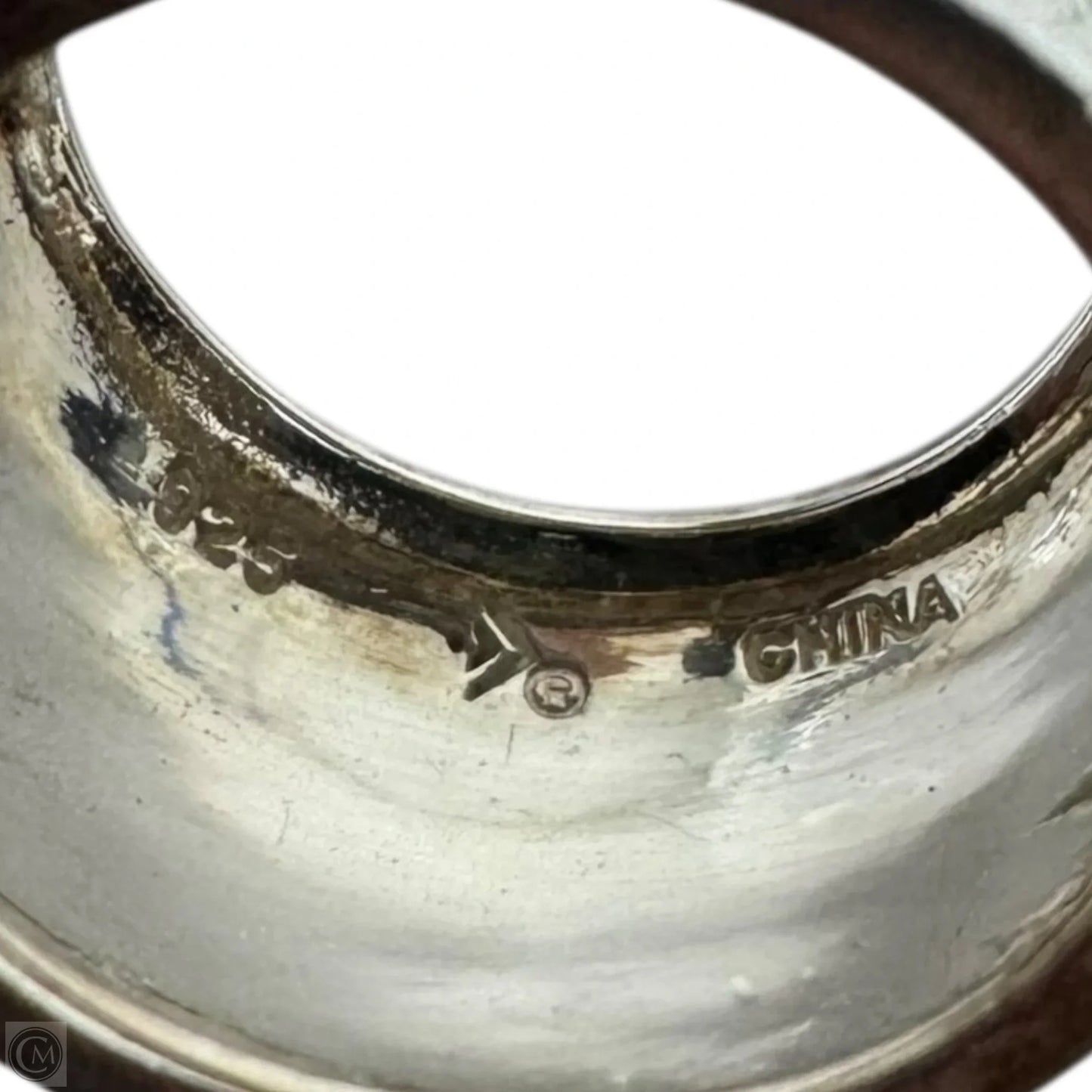 Thick Ring Sterling Silver By Silpada, Size: 7