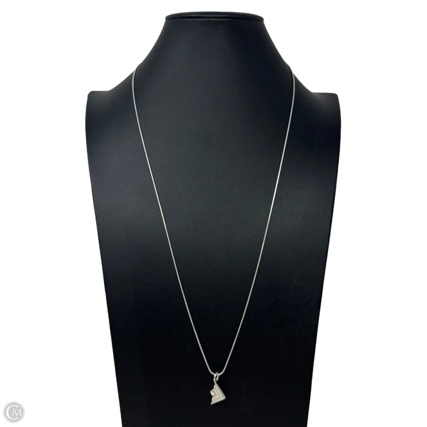 Silpada Pendant Sterling Silver Necklace