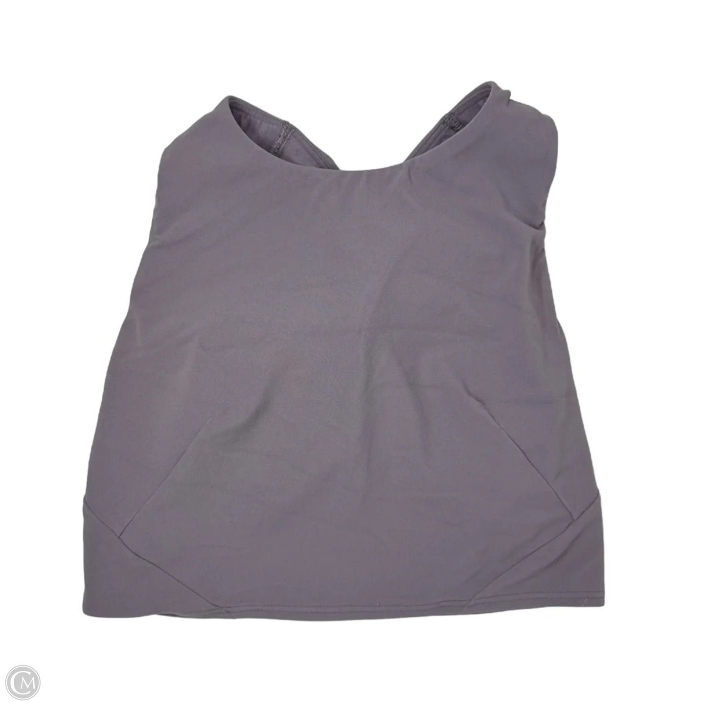 Athletic Bra By Lululemon In Purple, Size: S Estimated