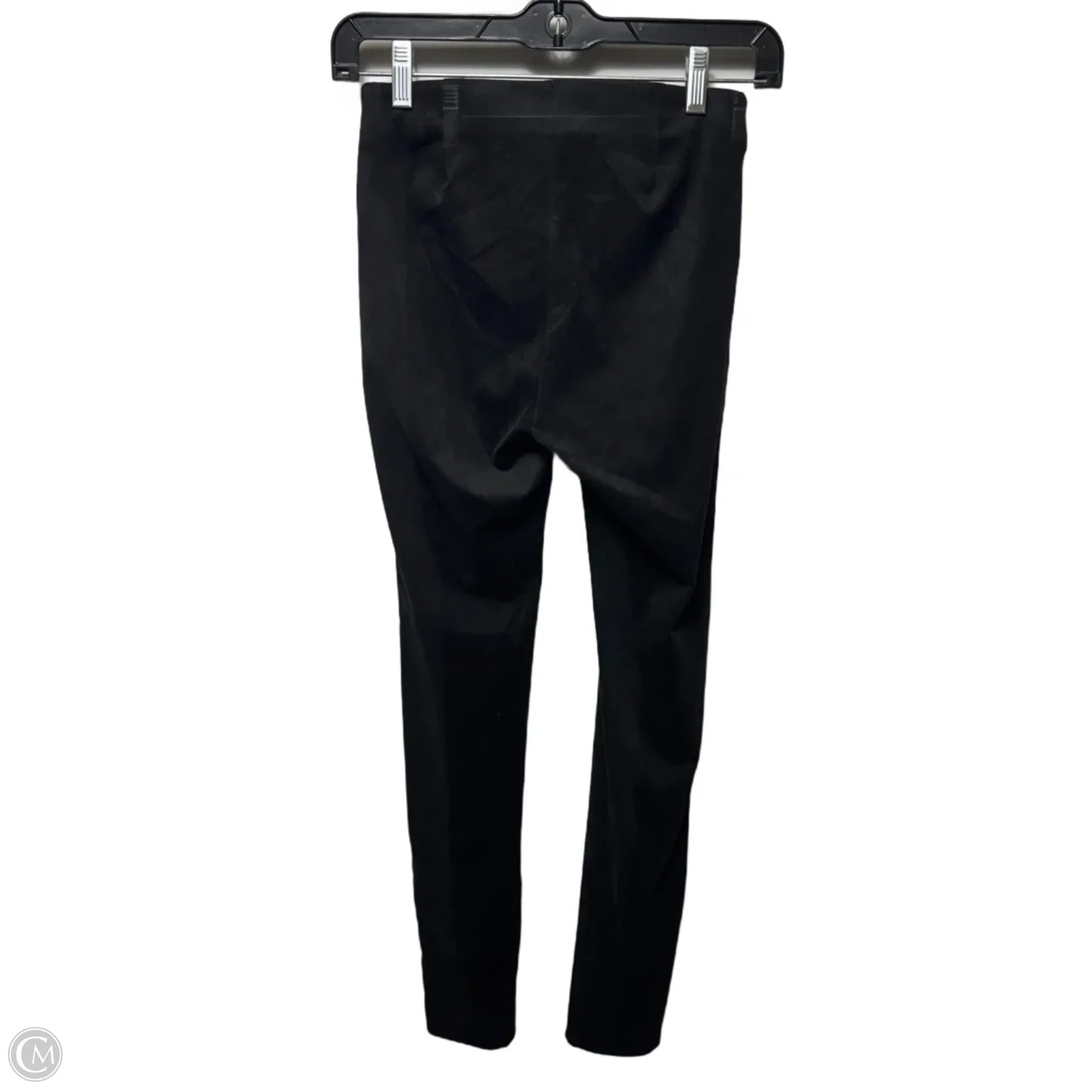 Anika High Rise Ultra Suede Leggings Designer By Lilly Pulitzer In Black, Size: 00