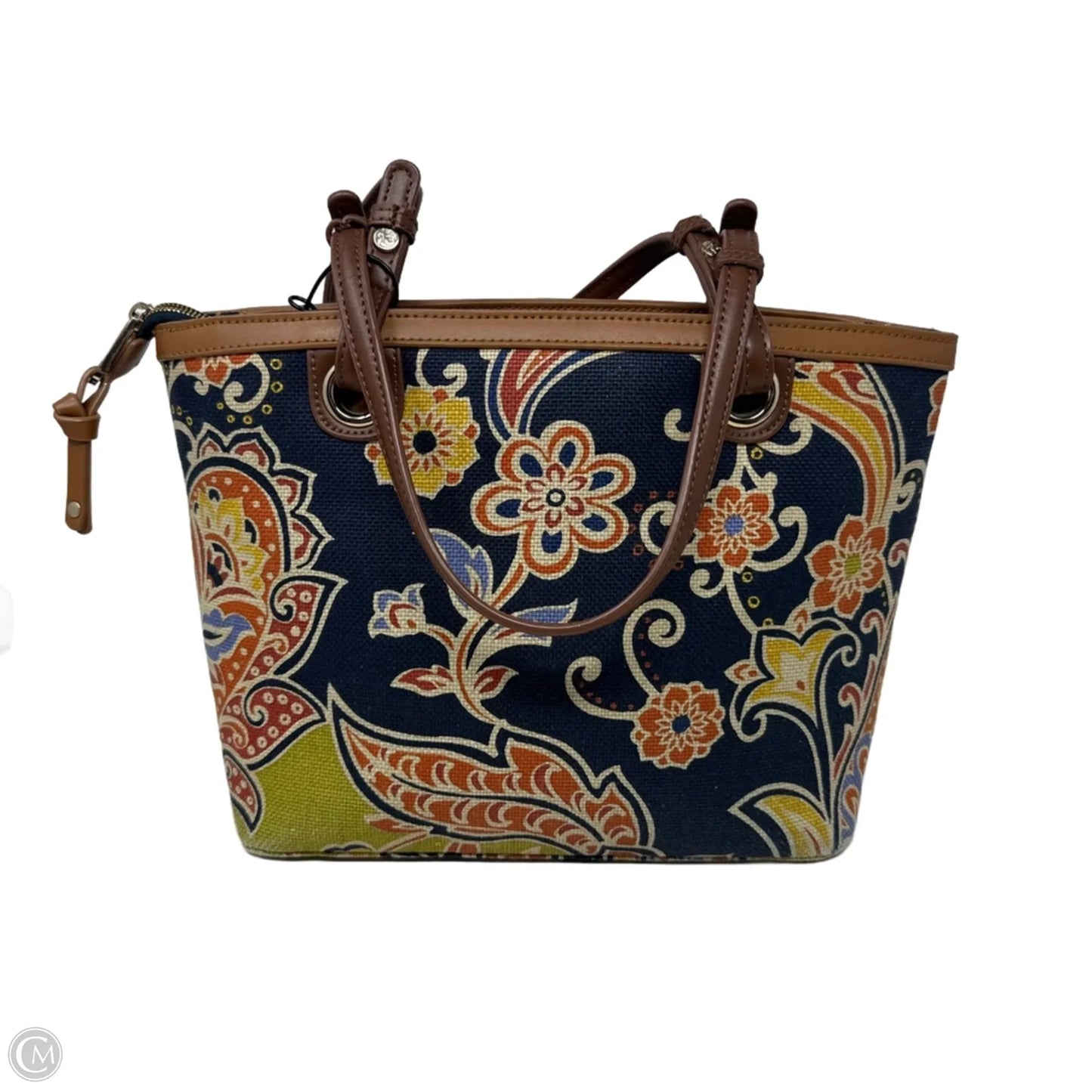 Elfrida Island Tote By Spartina, Size: Medium