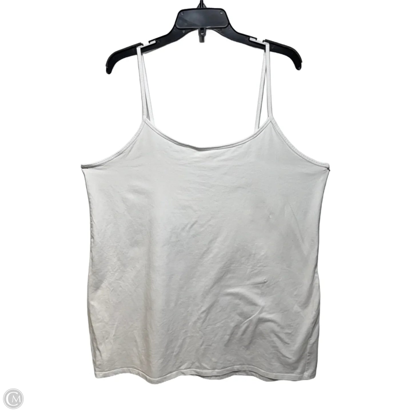 Top Cami By Torrid In White, Size: 4x