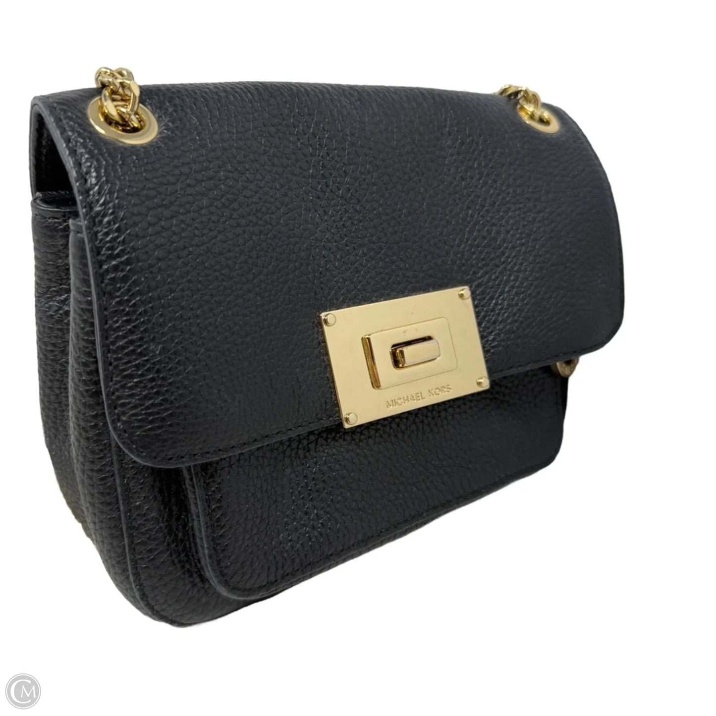 Crossbody Designer By Michael Kors, Size: Medium