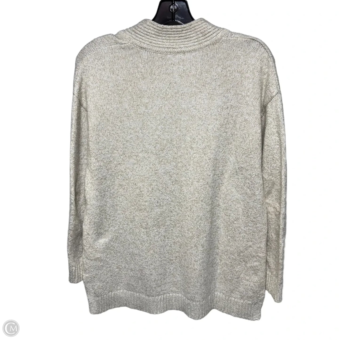 Sweater By J. Jill In Cream, Size: Xs