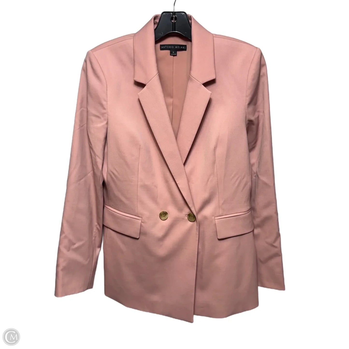 Josie Blazer By Antonio Melani In Pink, Size: 6