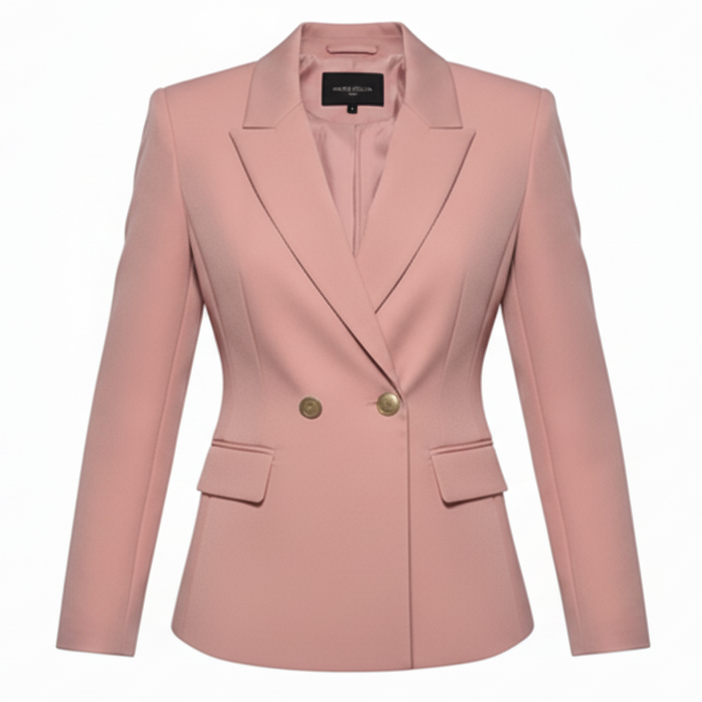 Josie Blazer By Antonio Melani In Pink, Size: 6