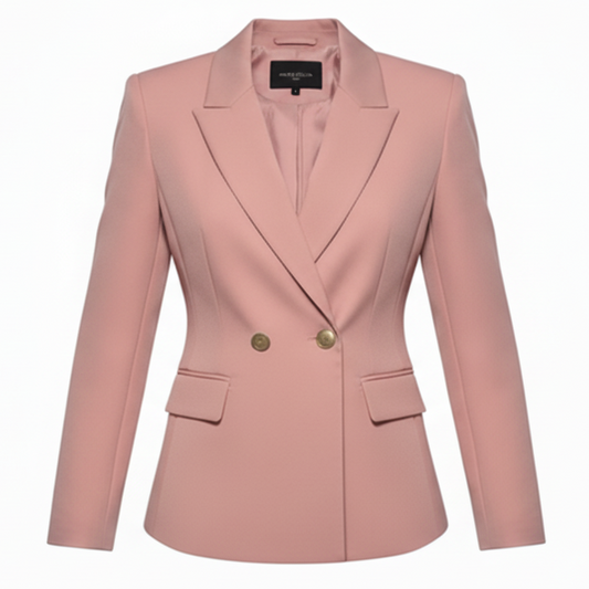 Josie Blazer By Antonio Melani In Pink, Size: 6