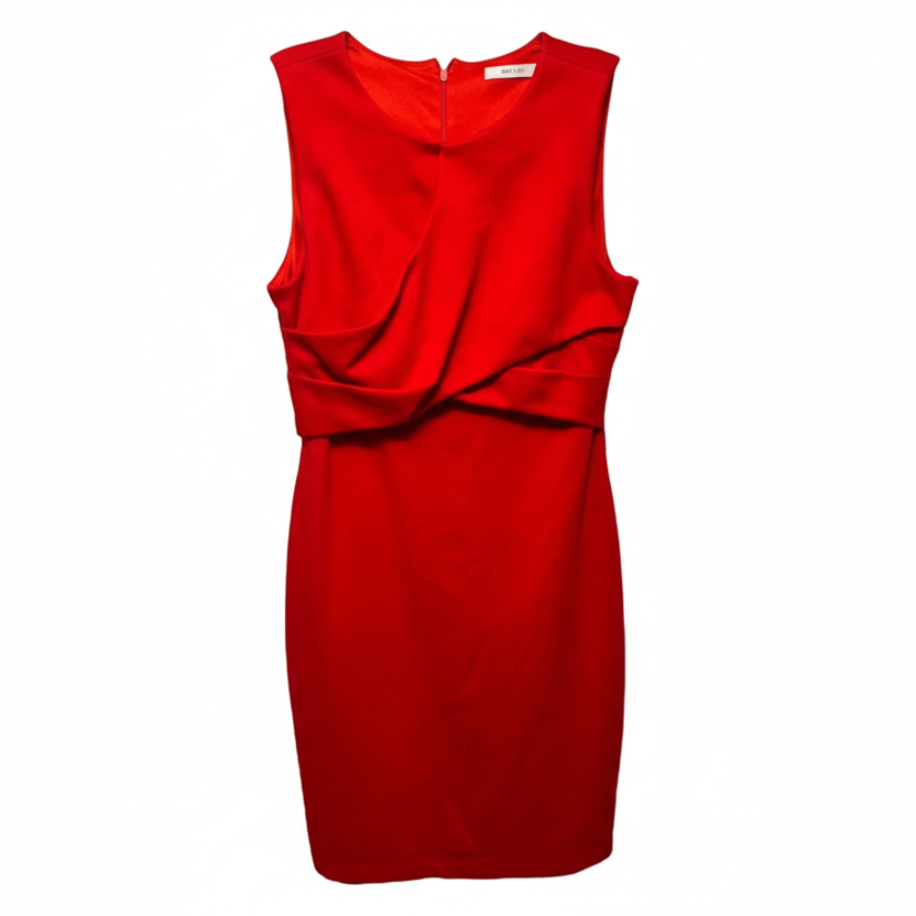 Bolero Dress By Bailey 44 X Anthropologie In Red, Size: M