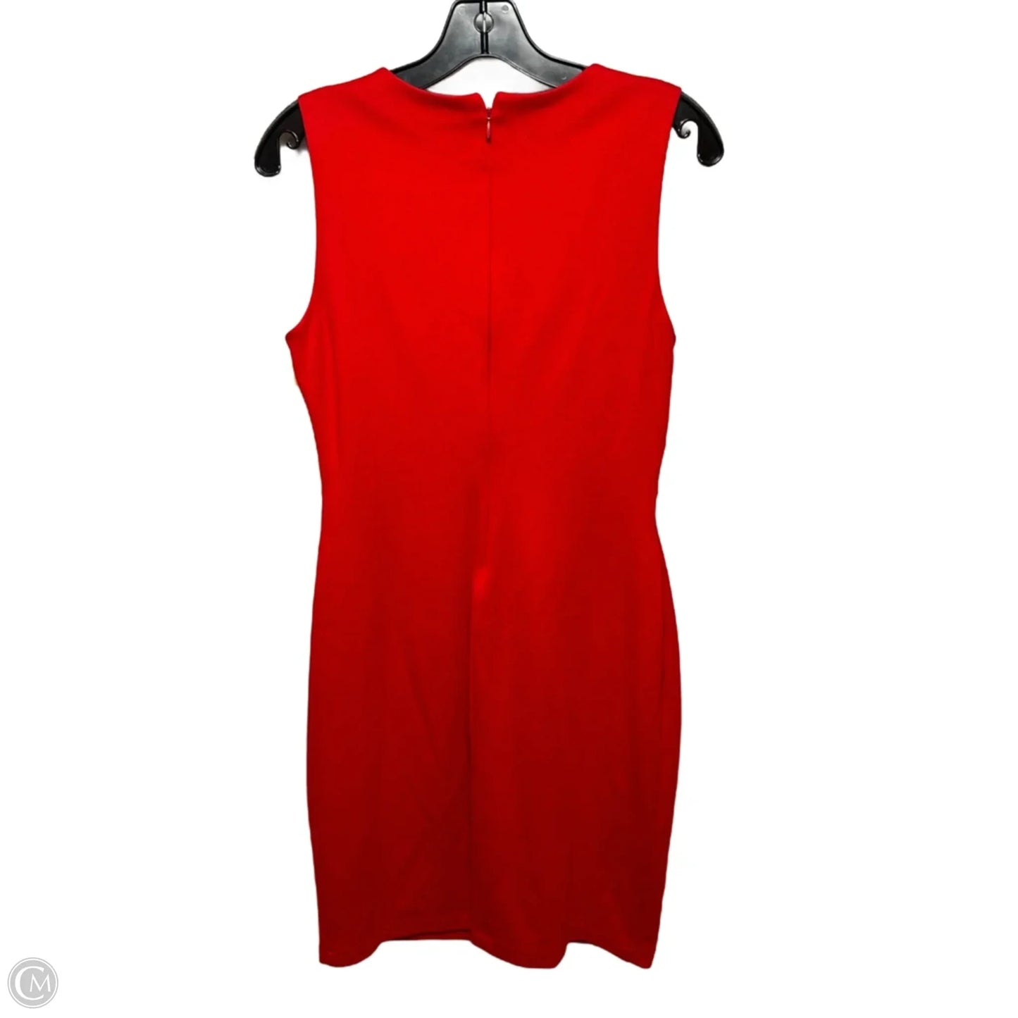 Bolero Dress By Bailey 44 X Anthropologie In Red, Size: M