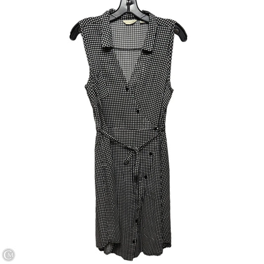 Askew Shirtdress By 11.1 Tylho X Anthropologie In Checkered Pattern, Size: S