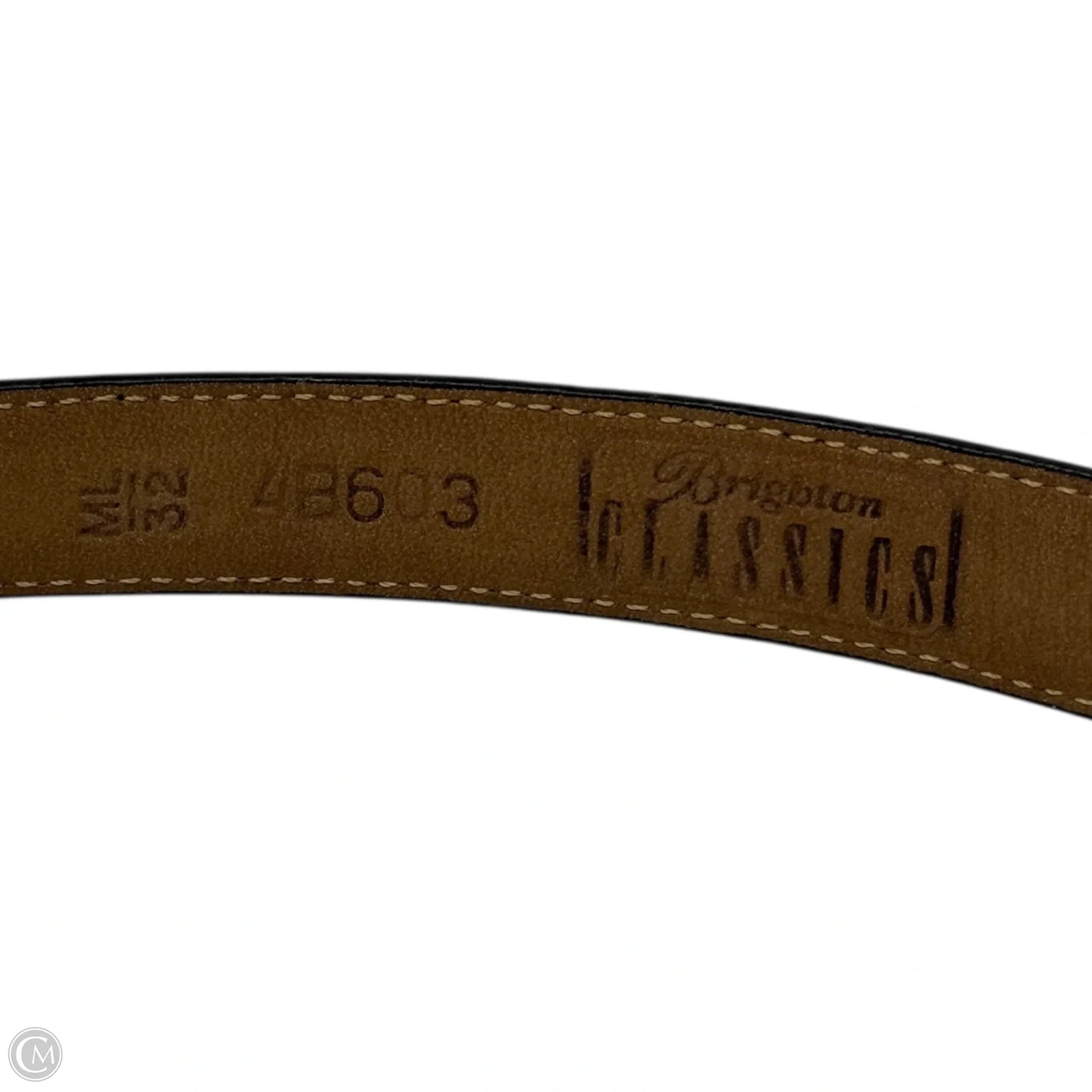 Belt Leather By Brighton, Size: Xlarge