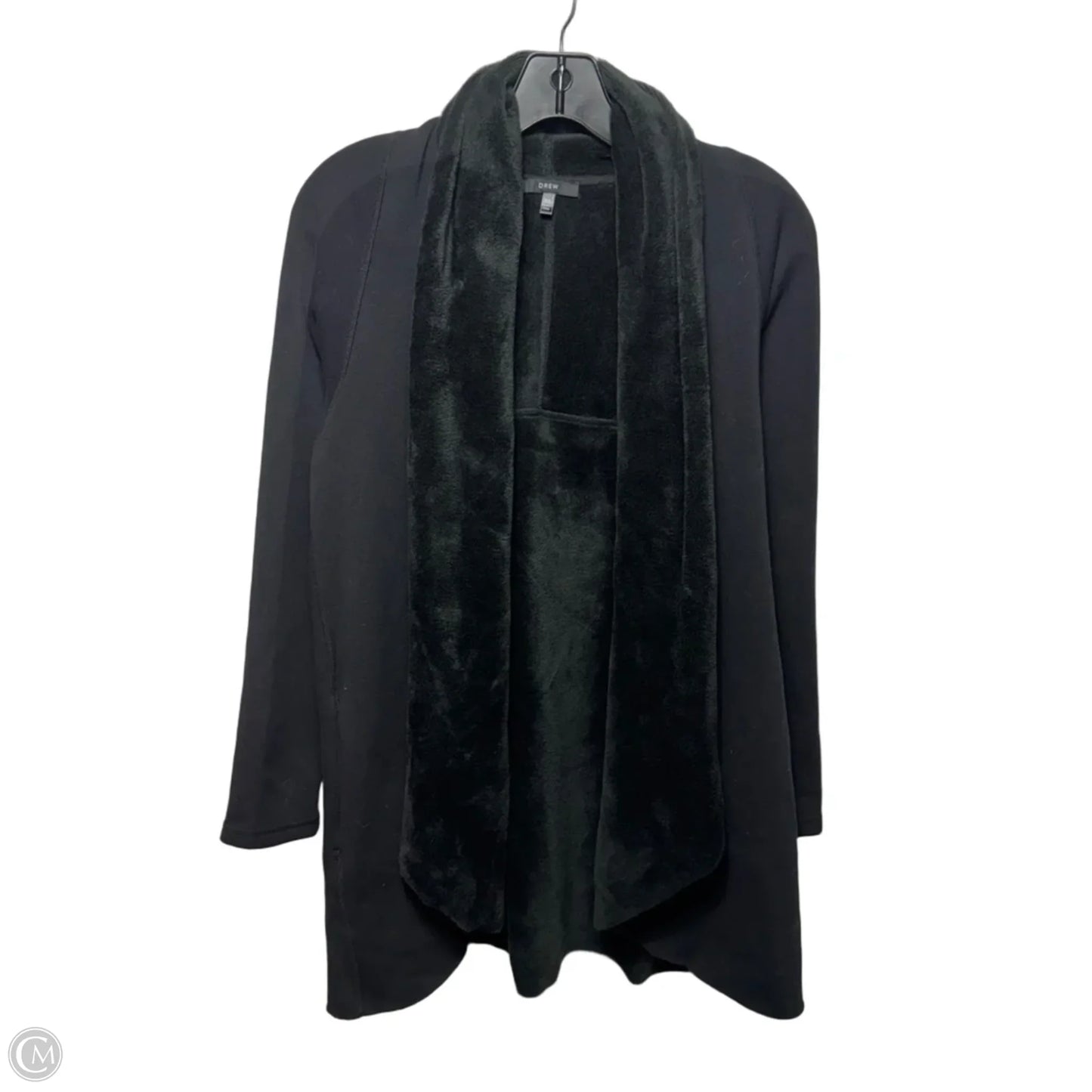 Cardigan By Drew In Black, Size: Xs