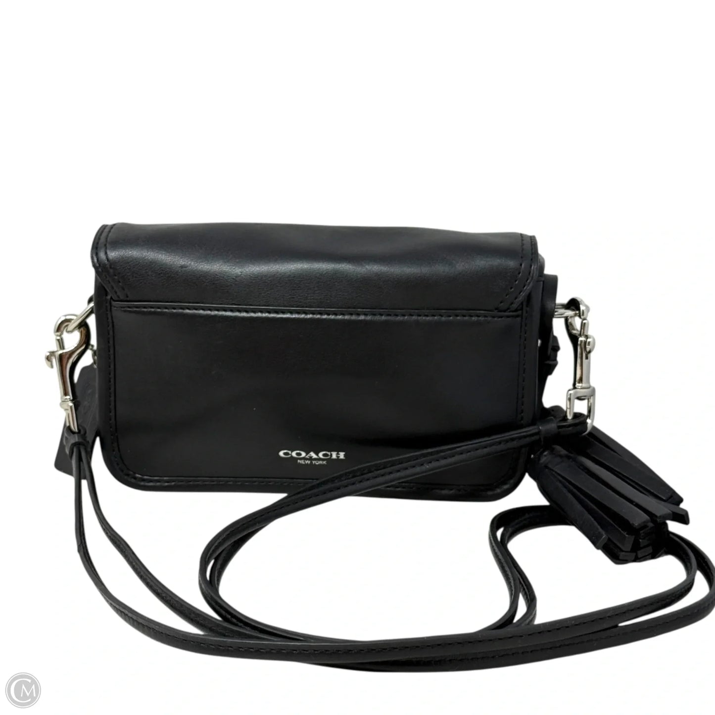 Legacy Penny Crossbody Bag Crossbody Designer By Coach, Size: Small