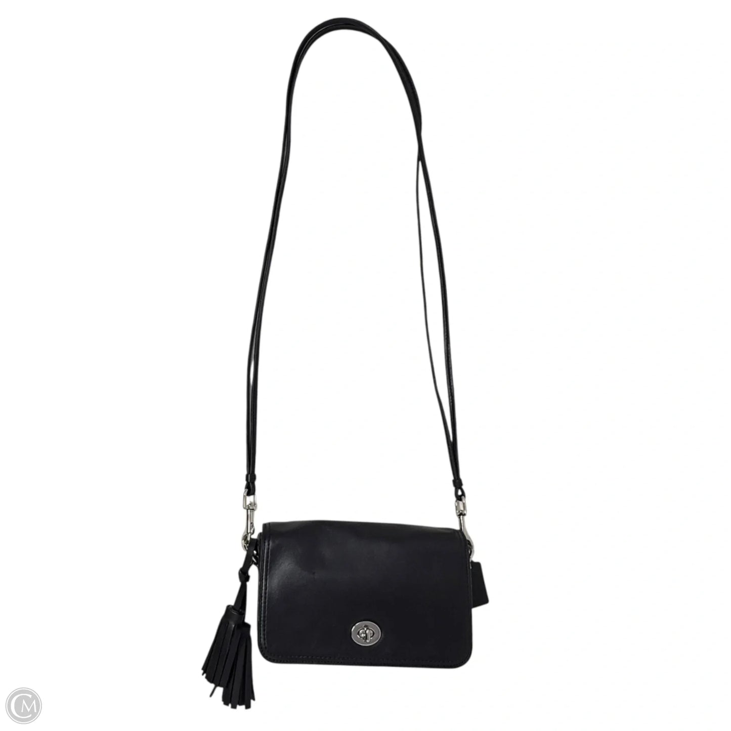 Legacy Penny Crossbody Bag Crossbody Designer By Coach, Size: Small