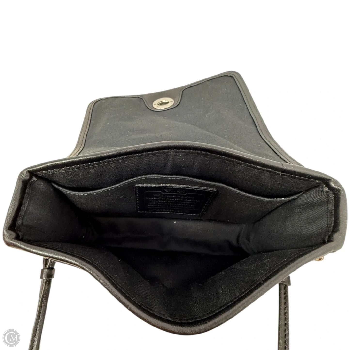 Legacy Penny Crossbody Bag Crossbody Designer By Coach, Size: Small