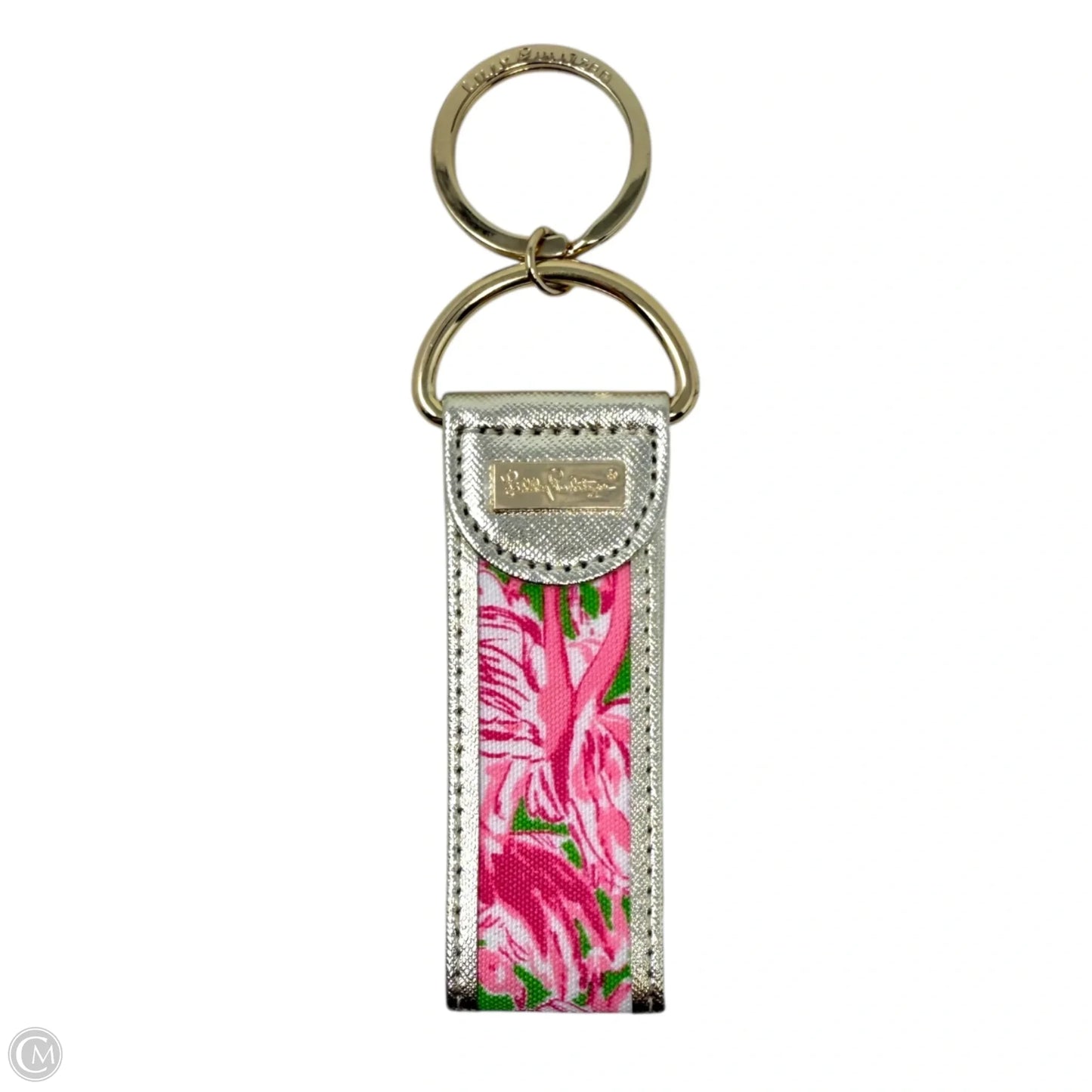 Key Fob Key Chain Designer By Lilly Pulitzer