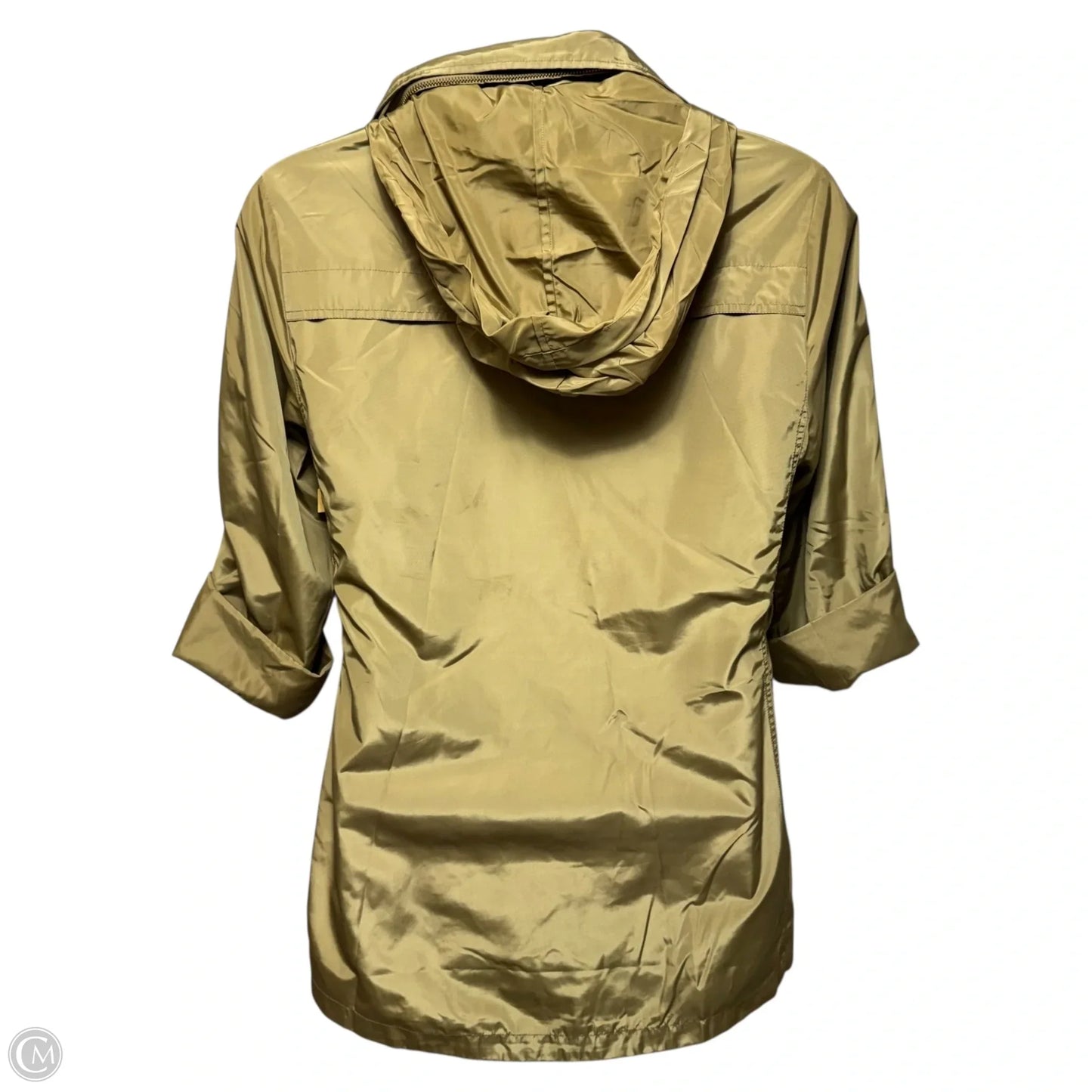 Newport Rain Slicker By Tyler Boe In Gold, Size: L
