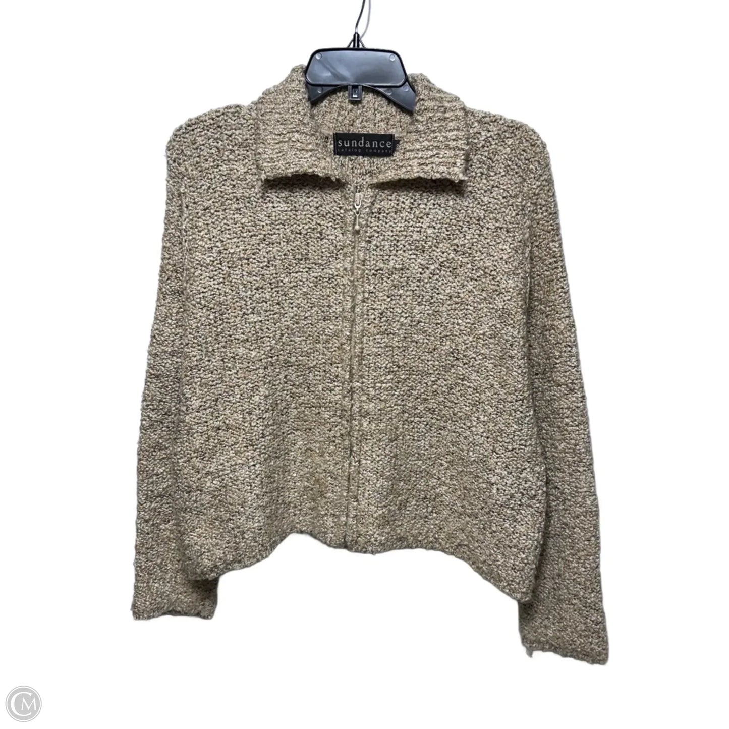 Sweater Cardigan By Sundance In Cream, Size: XS