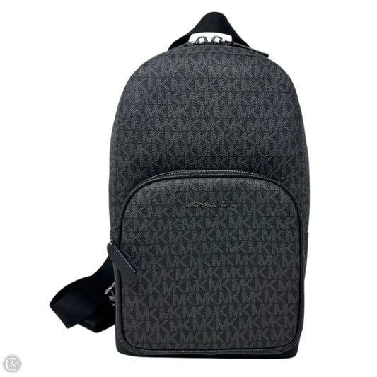 Sling Backpack Designer By Michael Kors, Size: Medium