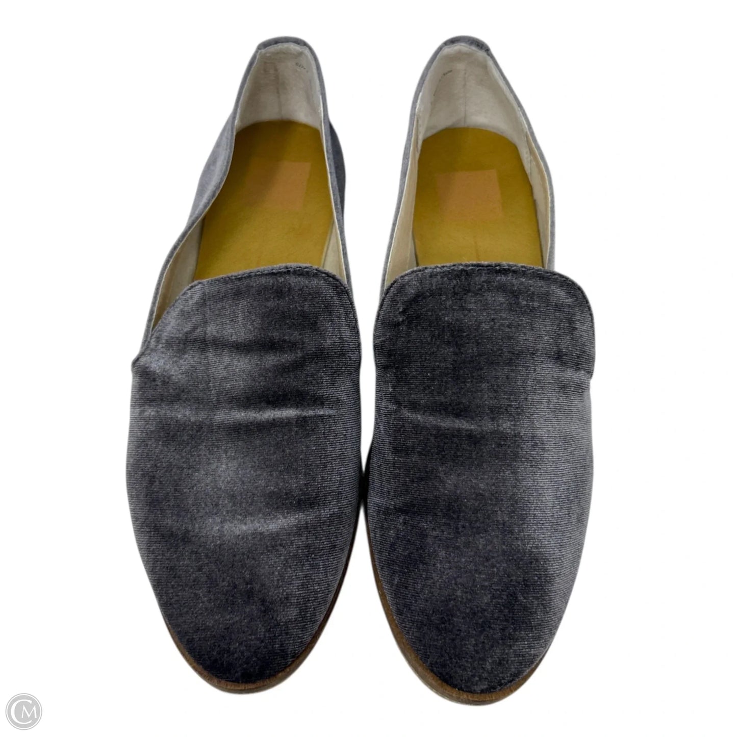 Caro Loafers By Dolce Vita In Grey, Size: 9