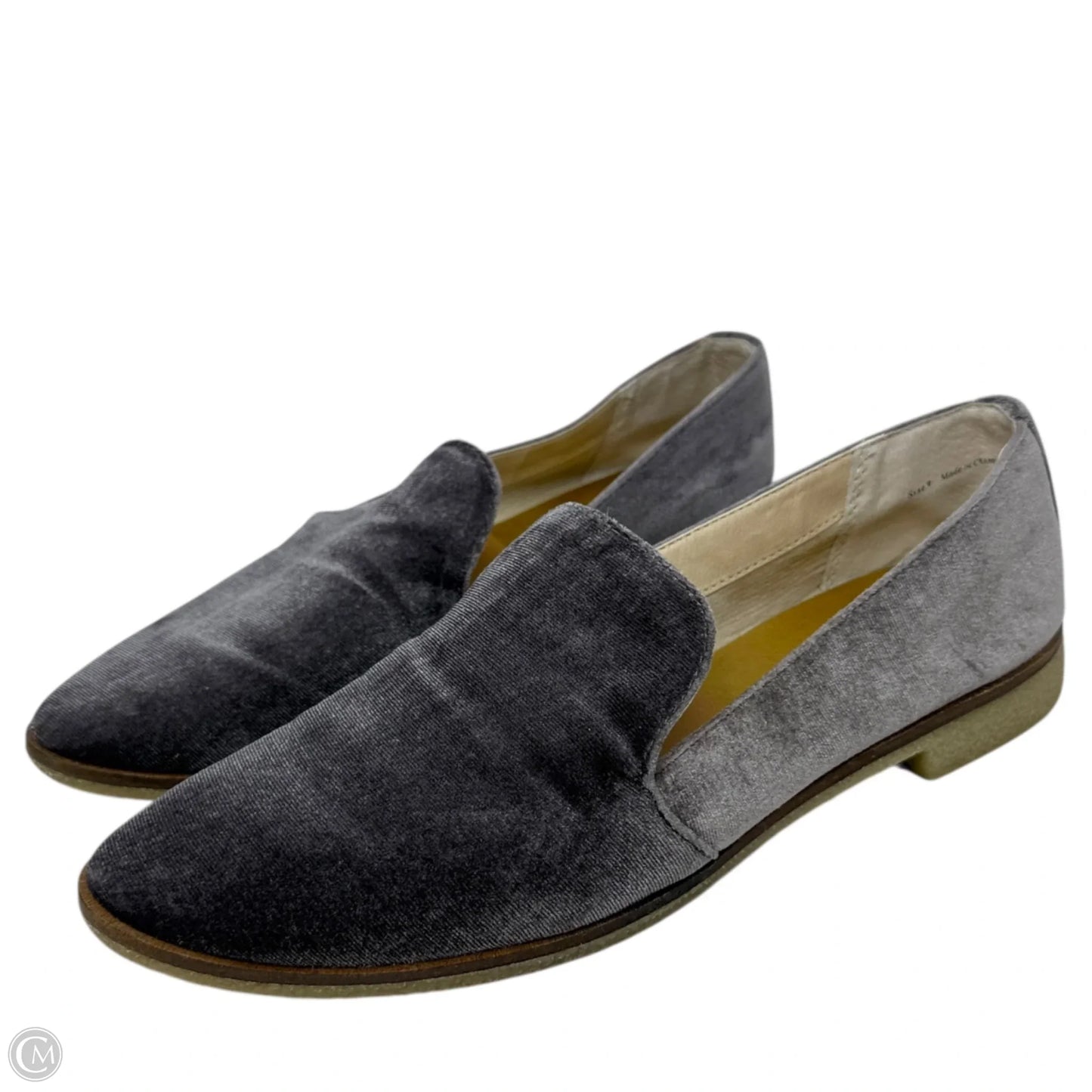 Caro Loafers By Dolce Vita In Grey, Size: 9