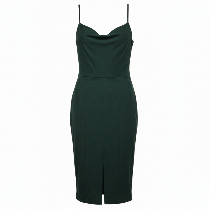 Wild Thing Dress By 1.State In Green, Size: 12