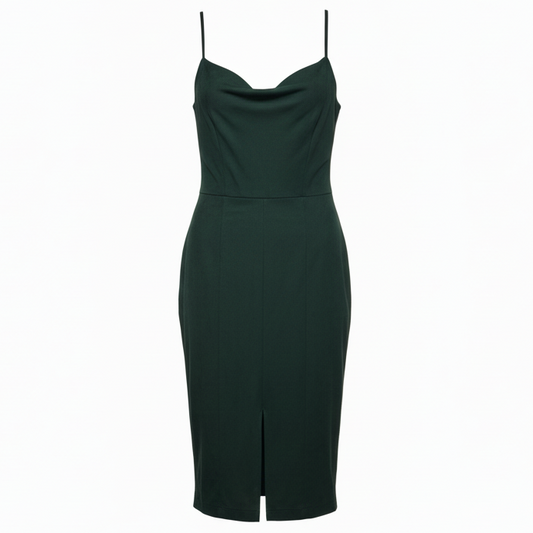 Wild Thing Dress By 1.State In Green, Size: 12