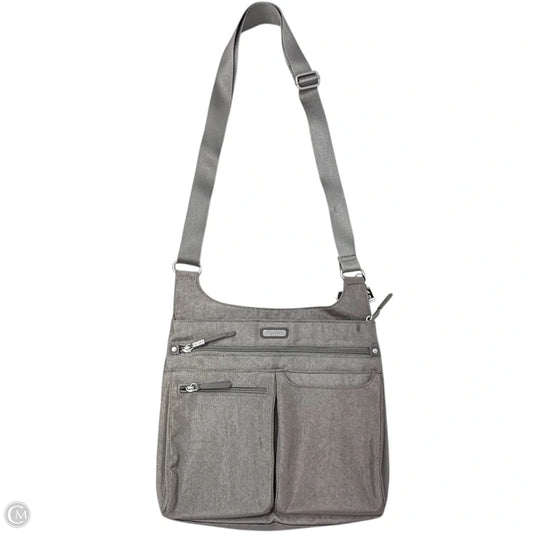 Crossbody & Pouch By Baggallini, Size: Large