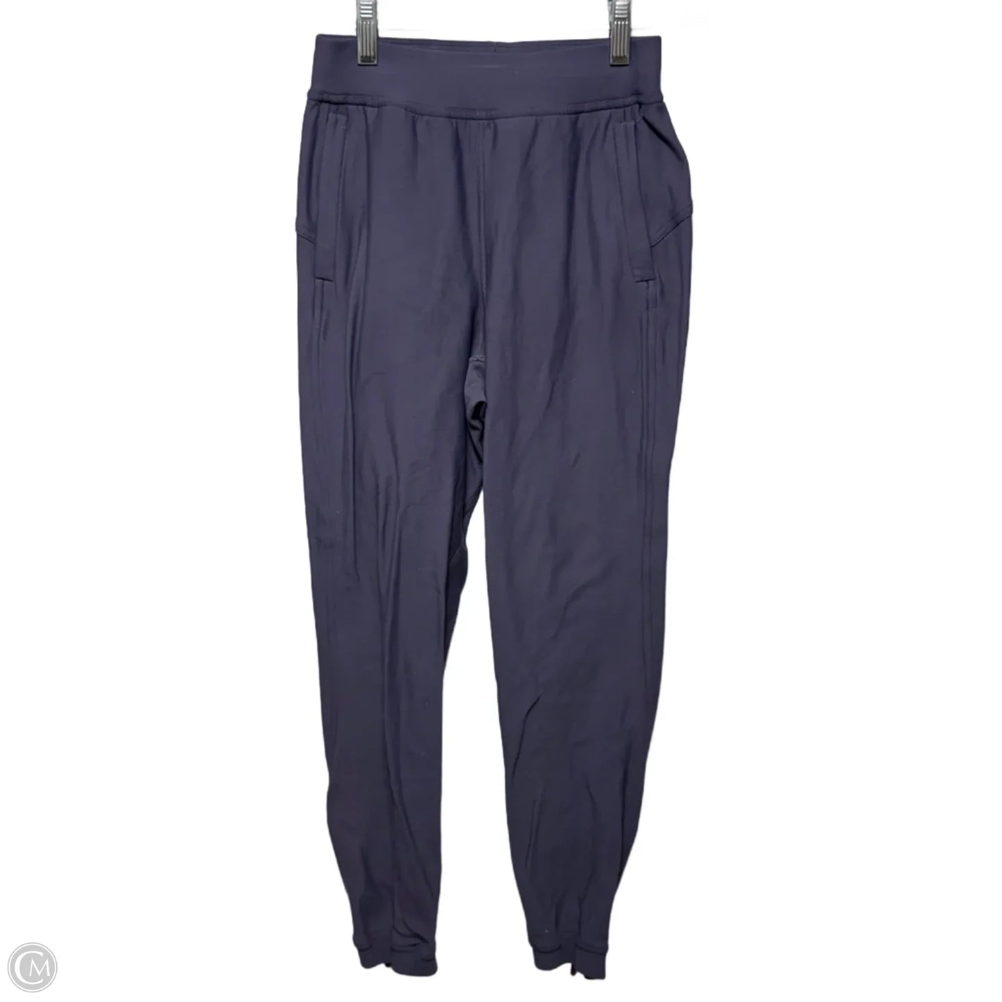 Athletic Pants By Lululemon In Purple, Size: 0