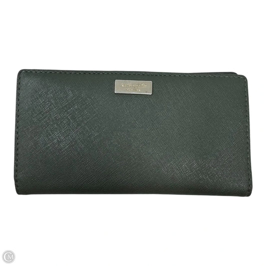 Wallet Designer By Kate Spade, Size: Large