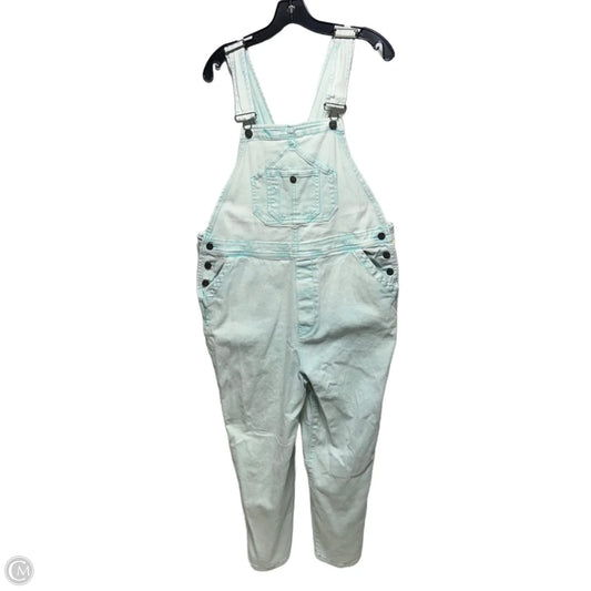 Overalls By Faherty In Aqua, Size: L