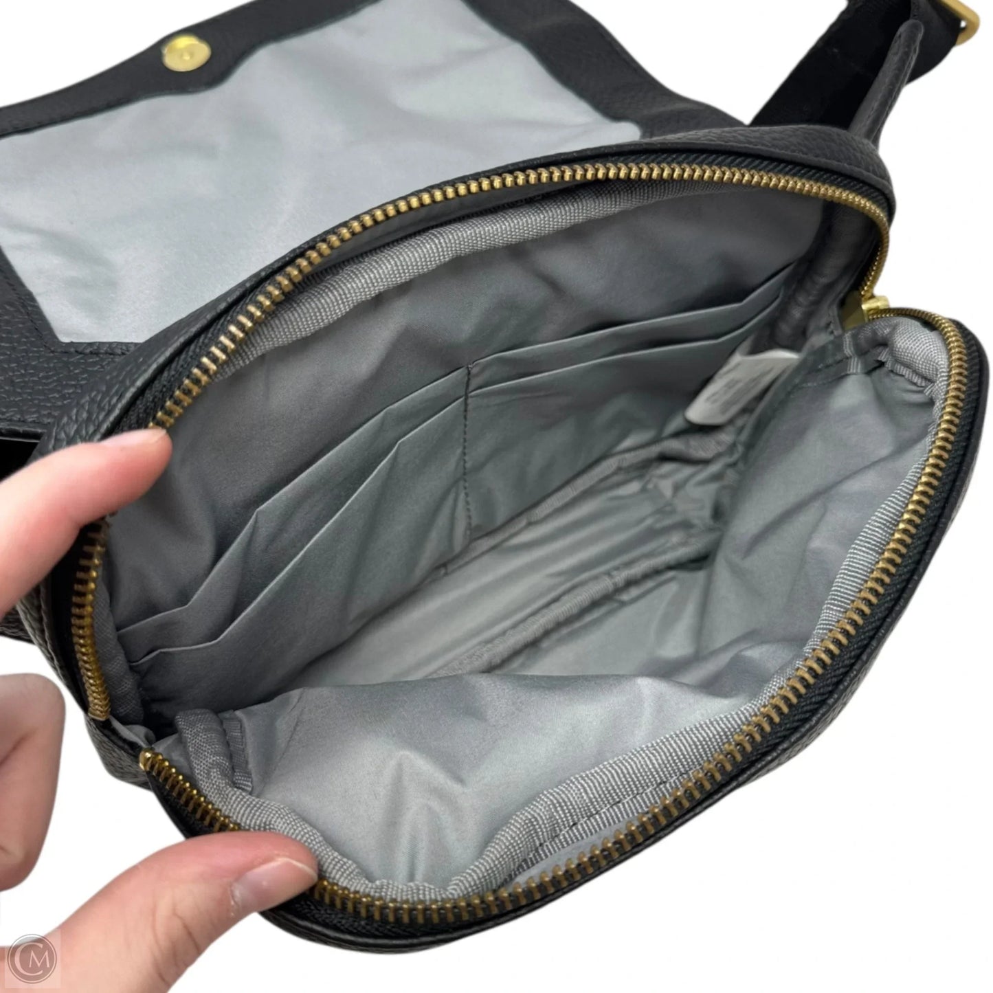 Belt Bag By Freshly Picked, Size: Medium