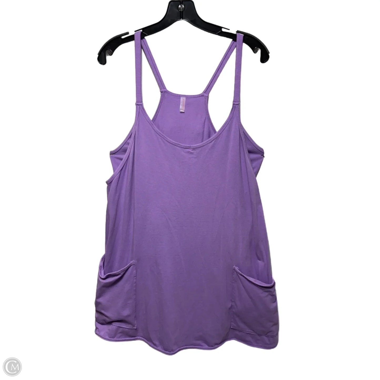 Romper By Free People In Purple, Size: L