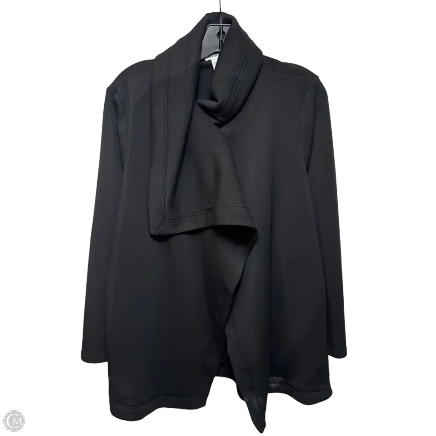 Cardigan By Spanx In Black, Size: Xl