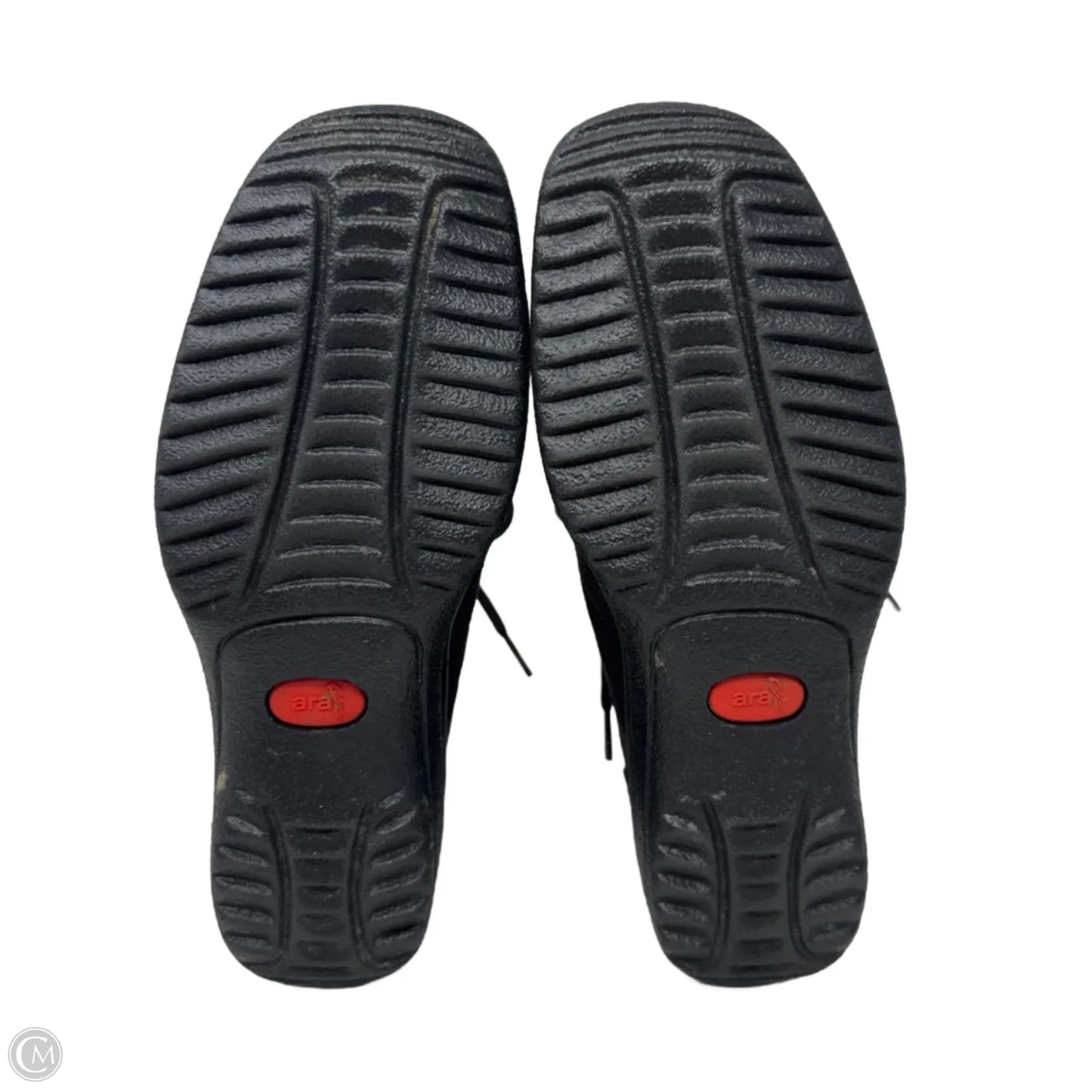 Boots Snow By Ara In Brown, Size: 7