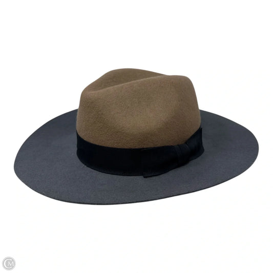 Wool Hat Fedora By Bcbgeneration