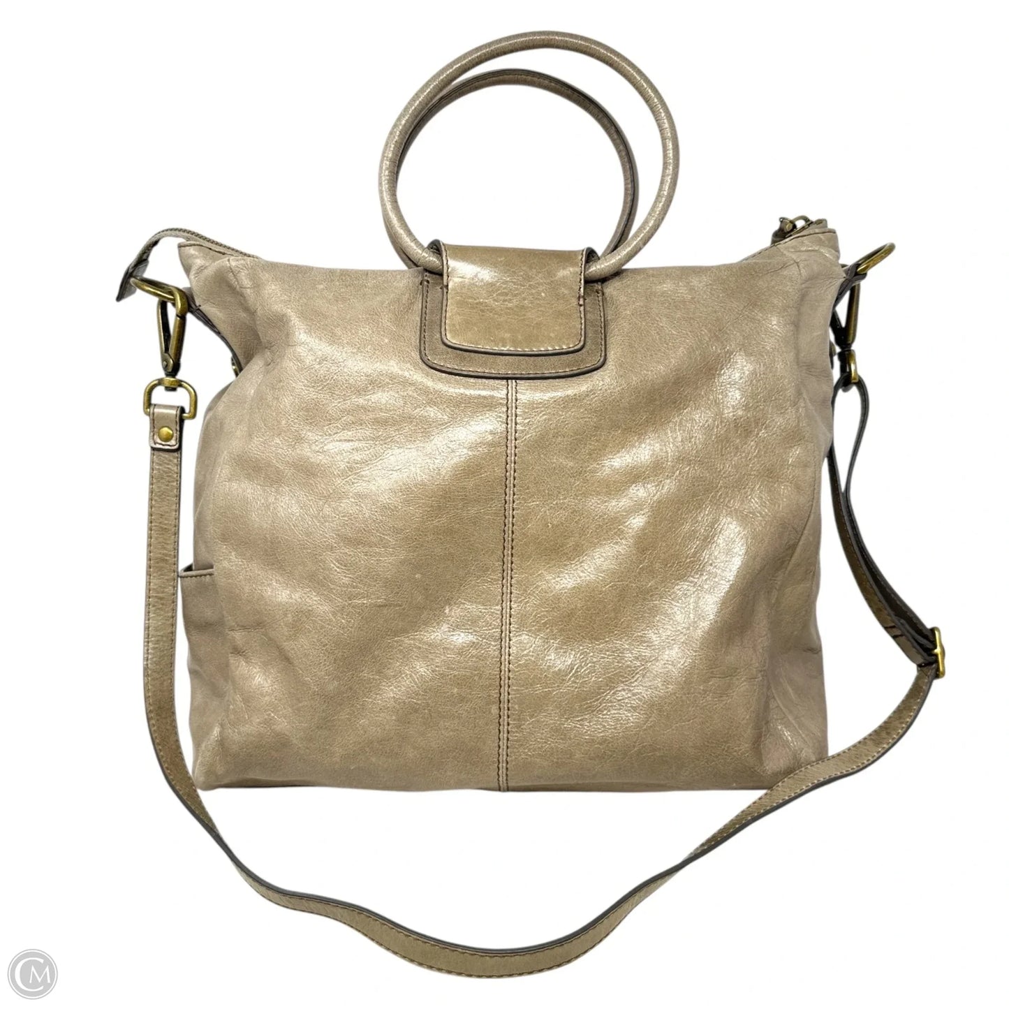 Sheila Large Satchel By Hobo Intl, Size: Large