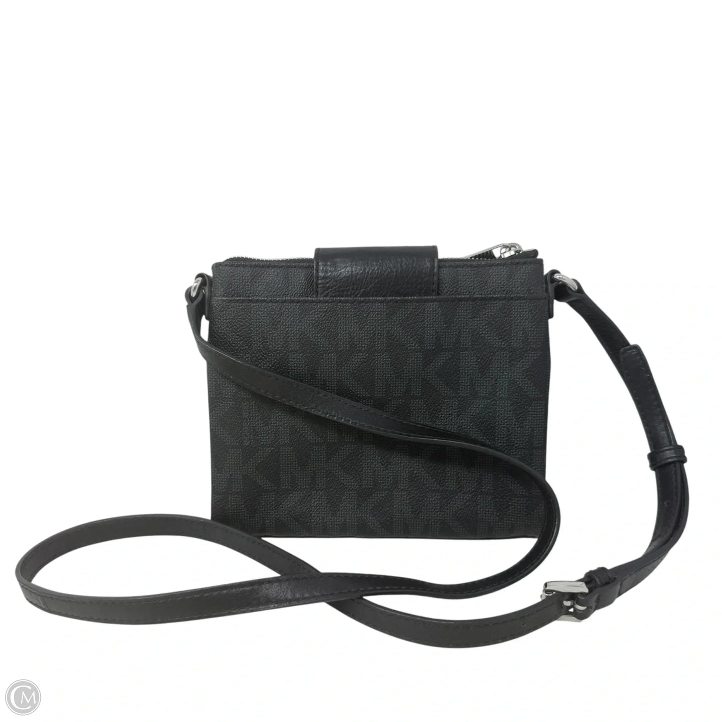 Fulton Leather Crossbody  By Michael By Michael Kors, Size: Medium