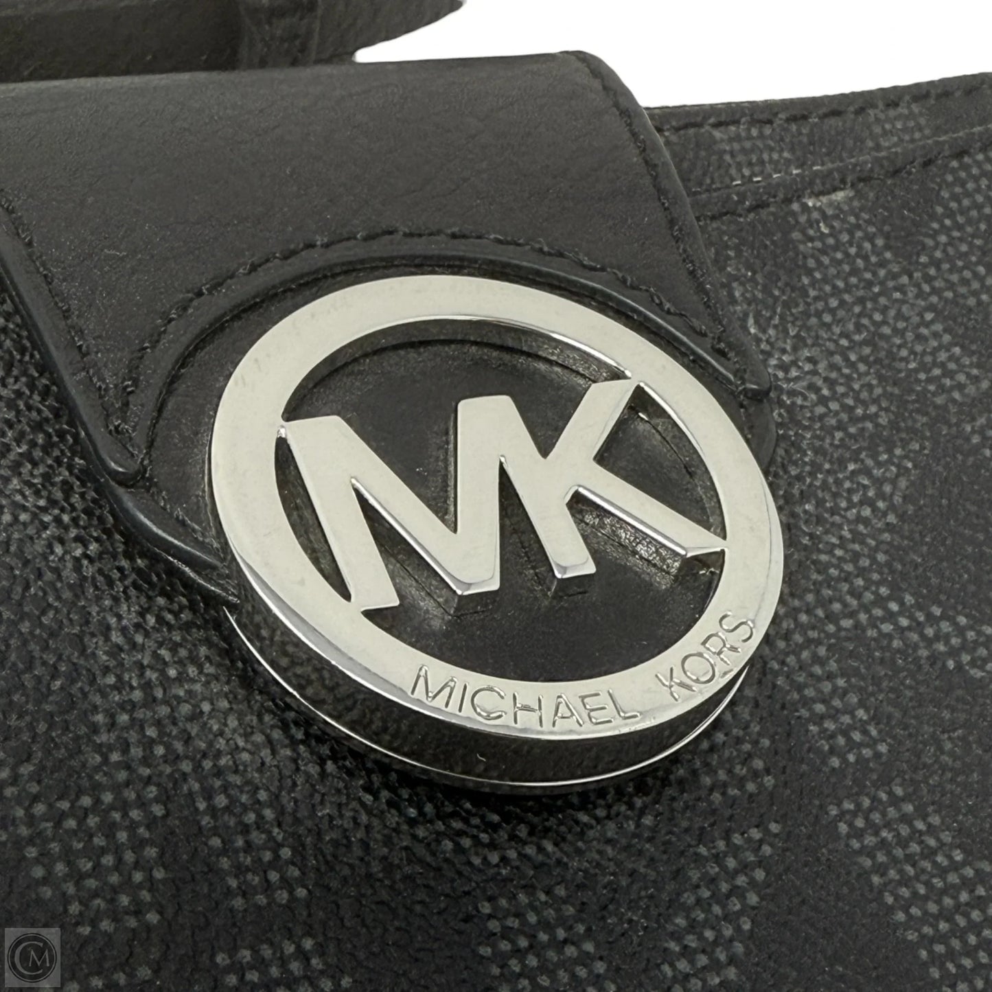 Fulton Leather Crossbody  By Michael By Michael Kors, Size: Medium