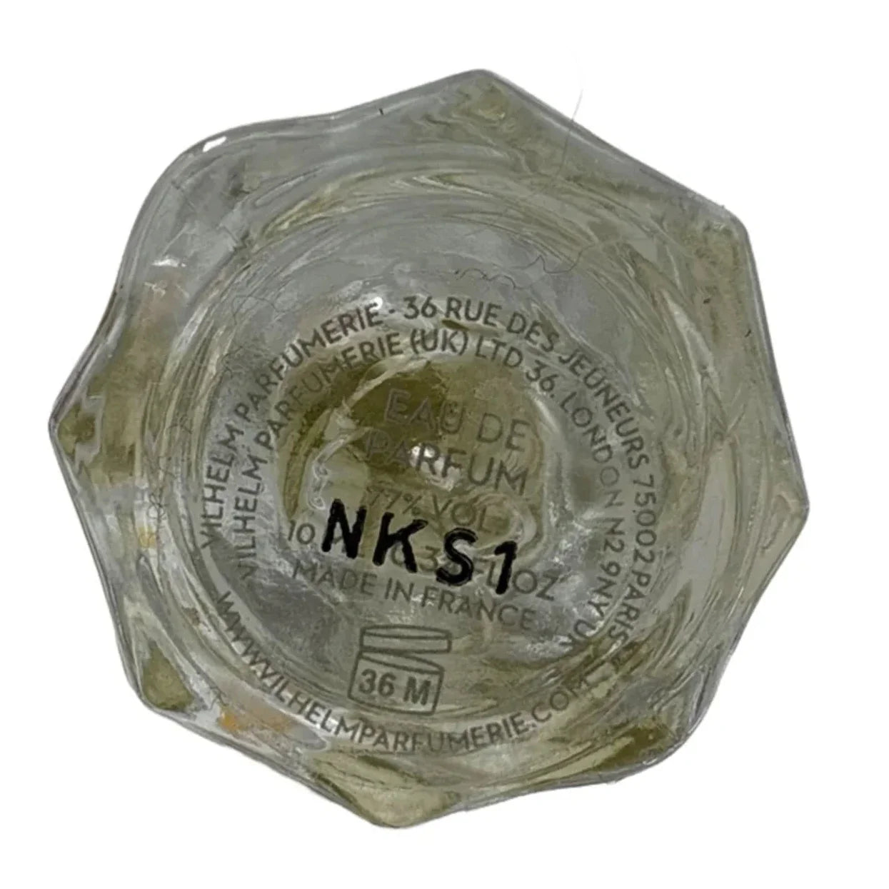 Faces of Francis Eau de Parfum 10 ml By Vilhelm Parfumerie